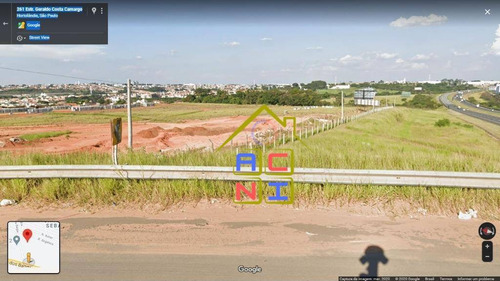 Imagem 2 de 20 de Terreno À Venda, 160 M² Por R$ 75.000 - Jardim São Sebastião - Hortolândia/sp - Te0168