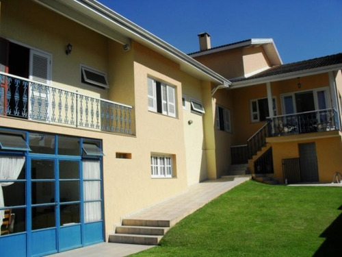 Imagem 8 de 10 de Casa Em Condomínio Para Venda Em Bragança Paulista, Santa Helena I, 3 Dormitórios, 3 Suítes, 5 Banheiros, 2 Vagas - 661_2-70635