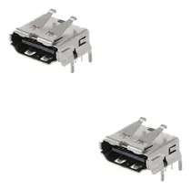 Comprar 2 Conectores De Entrada Hdmi Compatíveis Com Ps3 3k E 4k