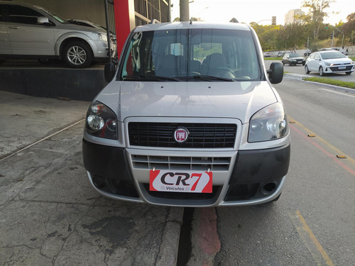 Fiat Doblo Doblo ESSENCE 1.8 Flex 16V 5p