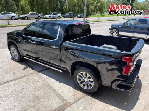 Imagen 7 de 15 de Chevrolet Cheyenne 6.2 2500 Doble Cab High Country 4x4 At