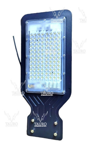 Imagen 9 de 9 de Lampara Alumbrado Publico Led 100w Suburbana Luz Blanca Ip65
