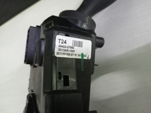 Palancas De Luces Y Limpiadores Hyundai Tucson 2016-2018 Ori (Usado)