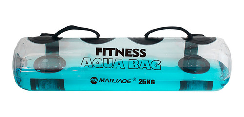 Bolsa De Agua Fitness Marjaqe 25kg 75x20cm - -sdshop