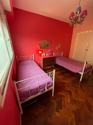 Dueño Directo Vende 3 Ambientes Súper Luminoso En Flores