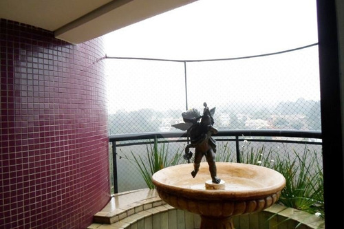 Cobertura No Panamby - 964 M² - 345-im22471