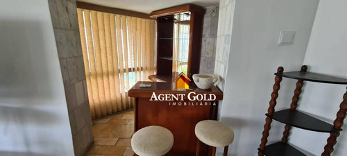 Imagem 17 de 22 de Belíssimo Apartamento Sol Da Manhã, Vista Mar, Varandão 60 M² - Ap0989