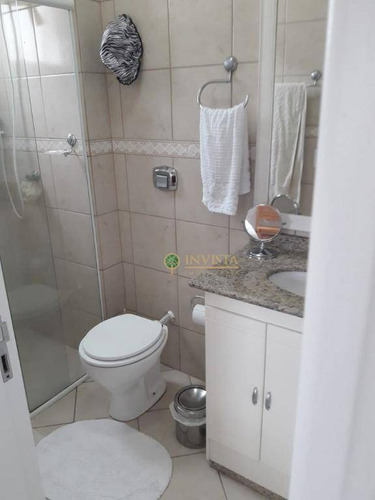Imagem 16 de 22 de Apartamento Com 3 Dormitórios, Sendo 1 Suite Próximo Ao Hospital Da Unimed - Ap4184