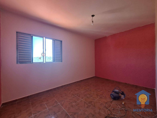 Casa Com 3 Dorms Para Alugar - R$ 1.300 - Jardim Pinheirinho - Embu Das Artes/sp - Ca0011