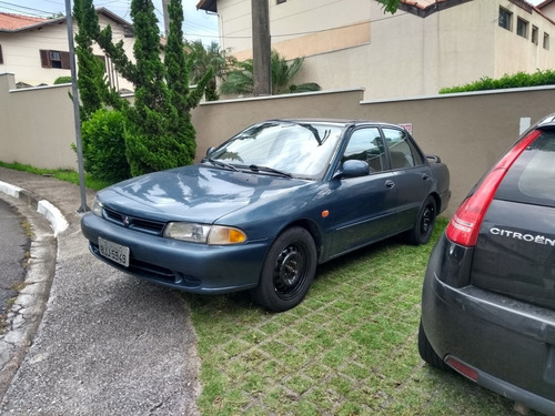 Mitsubishi Lancer Ls 1.8