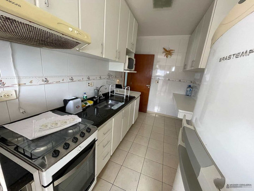 Imagem 8 de 19 de Apartamento Com 2 Dorms, Caiçara, Vista Mar - 310 Mil - Vap4879