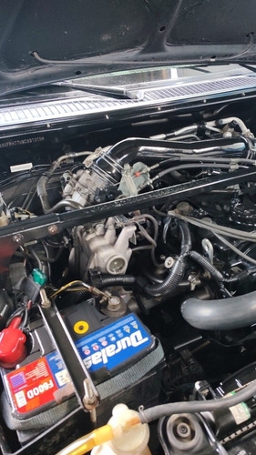 Imagem 5 de 9 de Mitsubishi Pajero Tr4 2008 2.0 Flex Aut. 5p