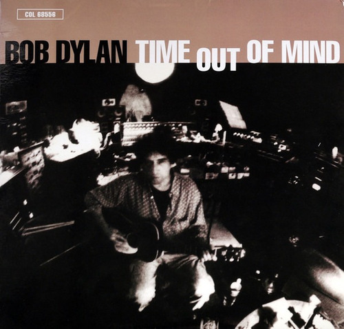 Bob Dylan Time Out Of Mind Cd Japonés Musicovinyl