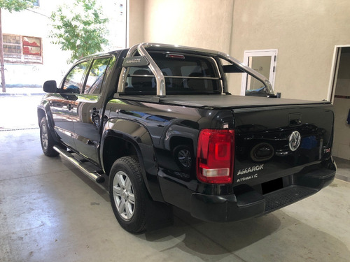Volkswagen Amarok Trendline 4x2 At