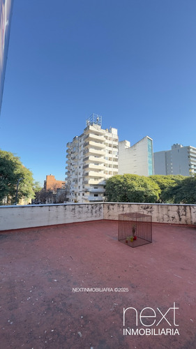 Venta Av. Pellegrini & Dorrego -oportunidad Única En Esquina Emblemática De Rosario