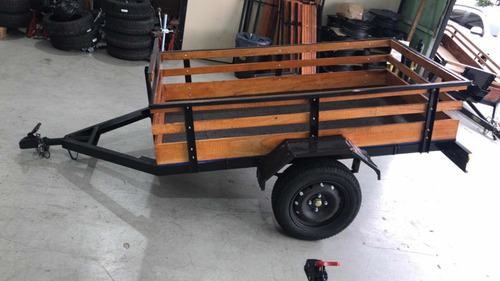 Carretinha Fazendinha 2.00 X 1.10 X 0.40