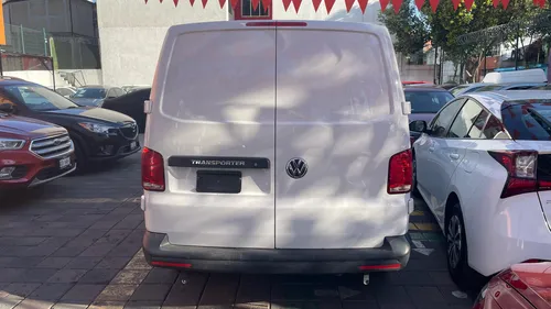Volkswagen Transporter 2.0 Cargo Van Mt