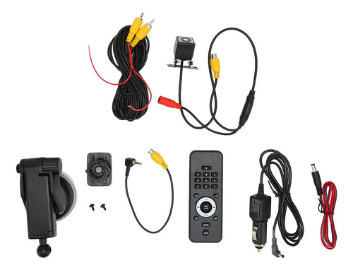 Receptor De Radio De Automóvil Pantalla Táctil De 7