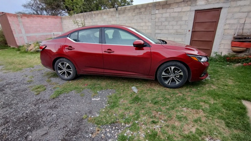 Nissan Sentra 2.0 Advance Mt