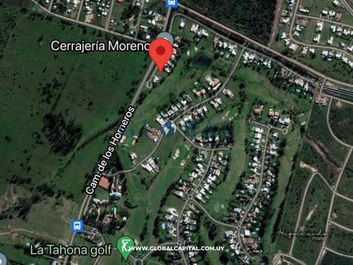Imagen 5 de 6 de Terreno En Venta En La Tahona Con La Mejor Ubicación En Este Barrio Privado