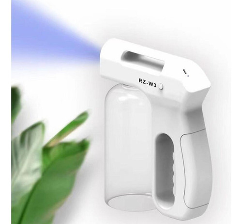 Shaoke Desinfectante Portátil Usb, Nano Esterilización 800ml