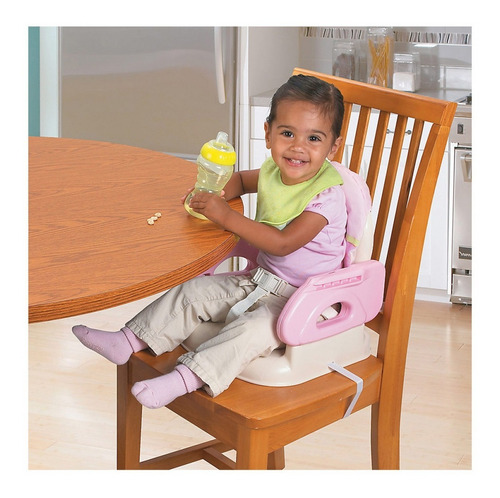Silla Comedor Bebé Summer Infant Portátil 2 En 1 Convertible