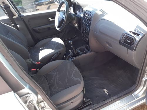 Imagen 12 de 12 de Fiat Siena El 1.6