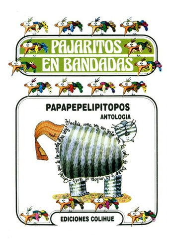 Papapepelipitopos - Antologia