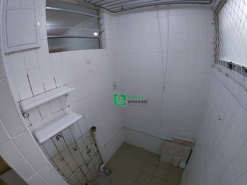Imagem 9 de 20 de Apartamento Com 2 Dormitórios À Venda, 58 M² Por R$ 280.000,00 - Limão (zona Norte) - São Paulo/sp - Ap1315