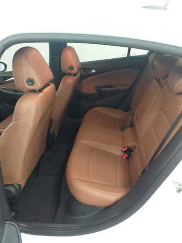 Imagem 10 de 11 de Chevrolet Cruze Premier 1.4 16v Tb Flex Aut