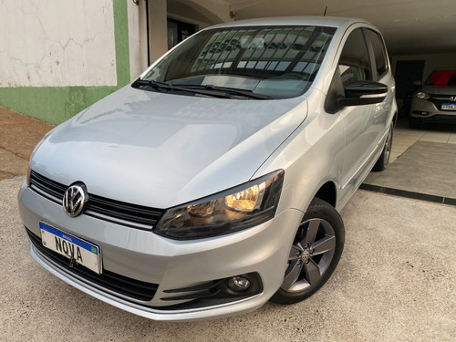 Volkswagen Fox 1.6 Connect Total Flex 5p marchas