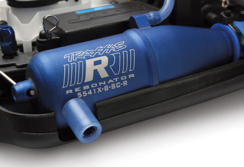 Traxxas Jato 3.3 Tqi Tsm 55077-3