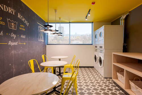 Imagen 13 de 22 de Edificio Feelgood