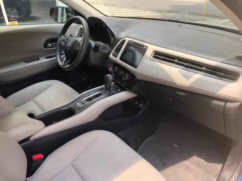 Imagen 6 de 9 de Honda Hr-v 2017 5p Epic L4/1.8 Aut
