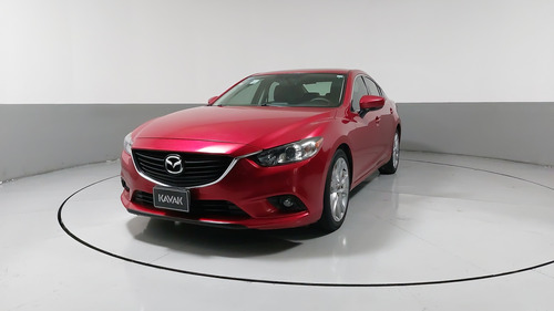 Mazda Mazda 6 2.5 I GRAND TOURING TA