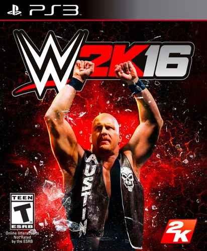 Wwe 16 W2k16 Ps3