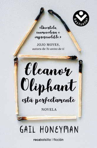 Libro - Eleanor Oliphant Está Perfectamente 