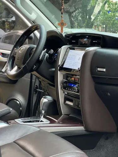 Toyota Fortuner Srv 2.7 A Gasolina Mod 2020