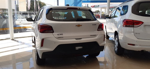 Chevrolet Onix 1.0 Turbo Premier I Manual
