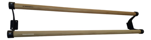 Ballet 2barras Rediin 120cm X5cm 2soportes 2 Alturas Orilla