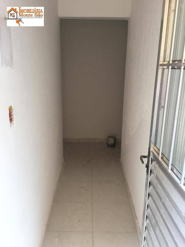 Imagem 10 de 30 de Casa Com 9 Dormitórios À Venda, 297 M² Por R$ 450.000,00 - Cidade Martins - Guarulhos/sp - Ca0280