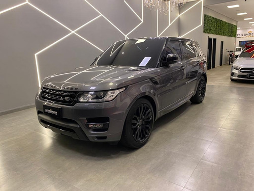 Land Rover Range Rover Sport 3.0 Sdv6 Se 5p