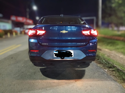 Chevrolet Onix plus 1.0 Premier I Turbo Aut. 4p