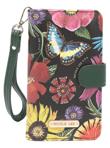 Porta Celular Dama Nicole Lee - Hp6617 Butter Flower