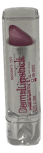Dermclar Lipstick Fucsia(labial) - Ml - g a $14012