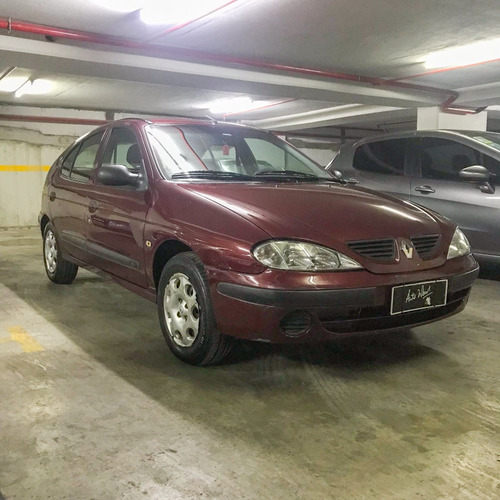 Renault Megane 2 1.6 Rxe