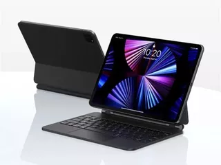 Teclado Keyboard Magic iPad Pro 12,9 Capa 3ª, 4ª, 5ª, 6ª G