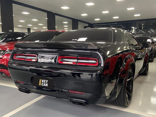 Dodge Outros 6.2 V8 Hemi Gasolina Srt Hellcat Torqueflit...