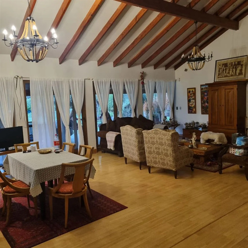 Parcela En Venta En Lampa