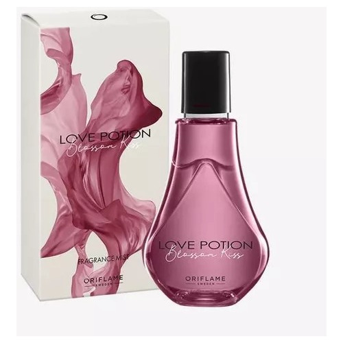 Fragancia Love Potion Blossom Kiss  Oriflame